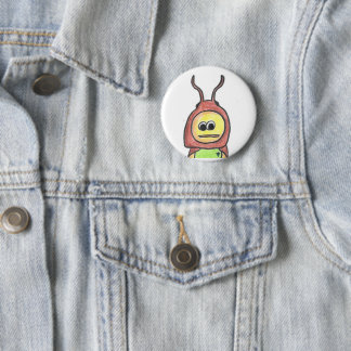cucaracha roxi button