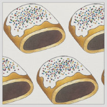 Cucidati Cuccidati Italian Fig Christmas Cookies Fabric