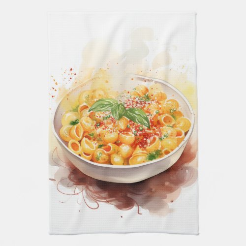 Cucina Italiana Artistic Italian Kitchen Towel