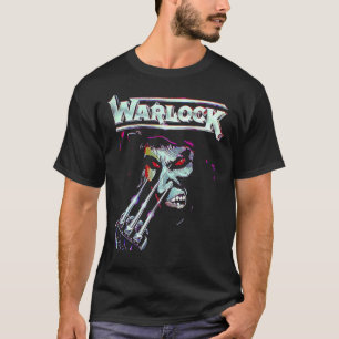 Cuck Moto=Lock Triumph -Warlock Andagony - Trendin T-Shirt