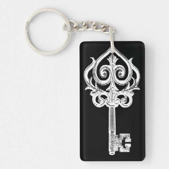 Cuckold Chastity Key Keychain