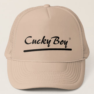 Cuckold Trucker Hat