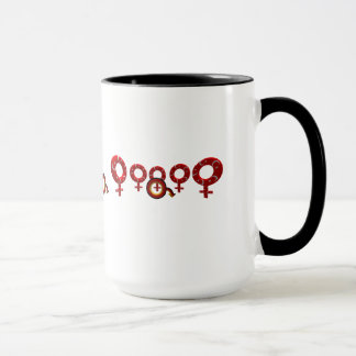 Cuckold Türkish Deutsch Tasse Mug