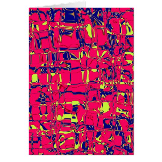 Cuckoo Abstract Cards (Front)