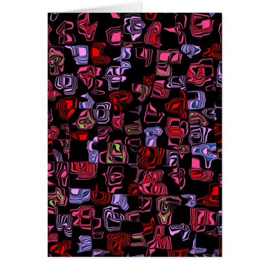 Cuckoo Abstract Cards (Front)