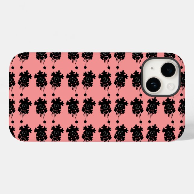 Cuckoo Clocks Case-Mate iPhone Case (Back (Horizontal))