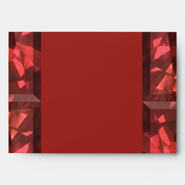 Cuckoo Wasp Envelope (Front)