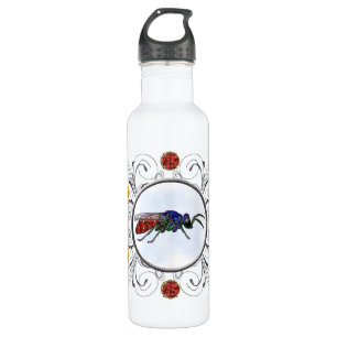 Cuckoo Wasp Water Bottle