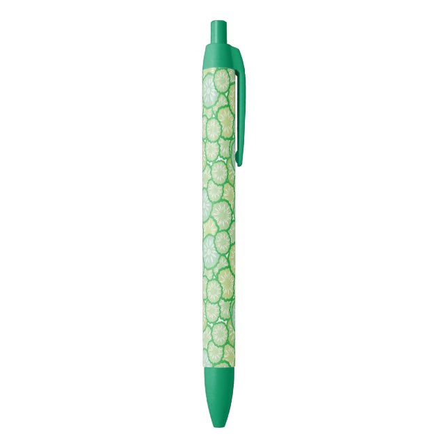Cucumber funny pattern pen (Bottom (Vertical))