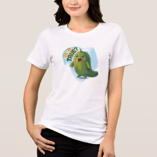 Cucumber Is It True Tri-Blend Shirt
