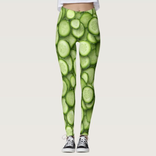 Cucumber Leggings