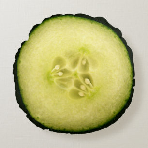 Cucumber Novelty pillow cushion