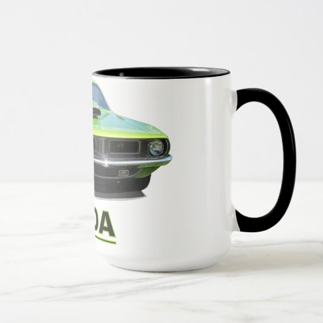 CUDA coffee mug (Right)