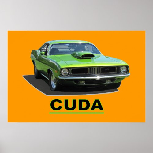 CUDA Poster