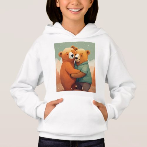  Cuddle Bears Adorable Critters T_Shirt by Hoodie