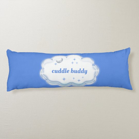 cuddle body pillow