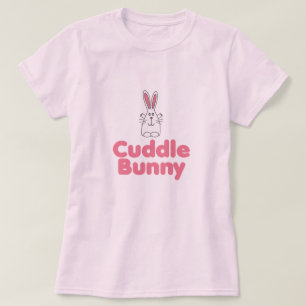 Cuddle Bunny T-Shirt
