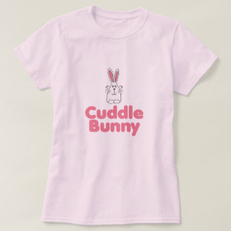 Cuddle Bunny T-Shirt
