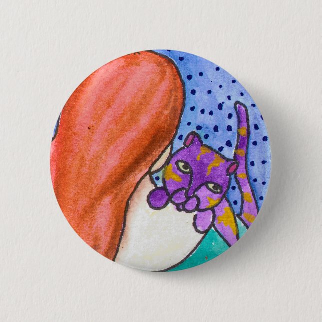 Cuddle Button (Front)