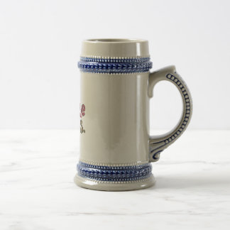 Cuddle cores  beer stein