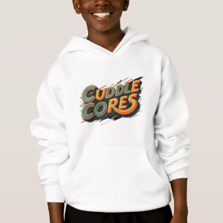 Cuddle cores  hoodie