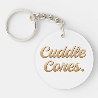 Cuddle Cores Keychain