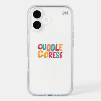 Cuddle cores iPhone 16 case