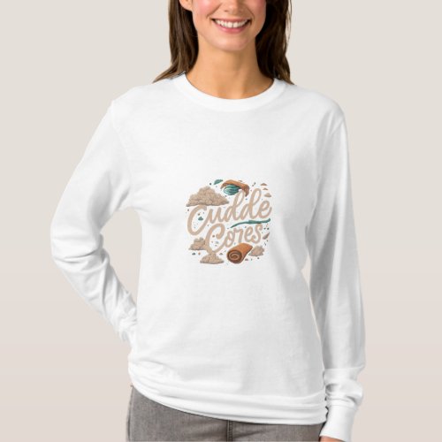 Cuddle Cores T_Shirt T_Shirt