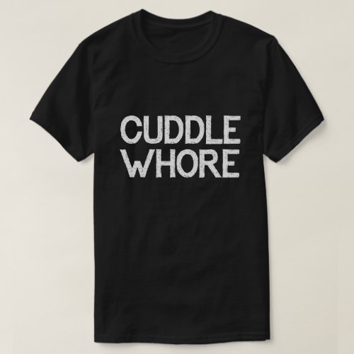 Cuddle Lover Spooning Circuit Party Gay Club Wear T_Shirt