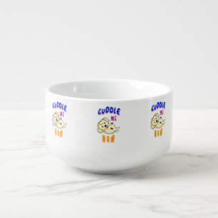 Cuddle Me Now Soup Mug