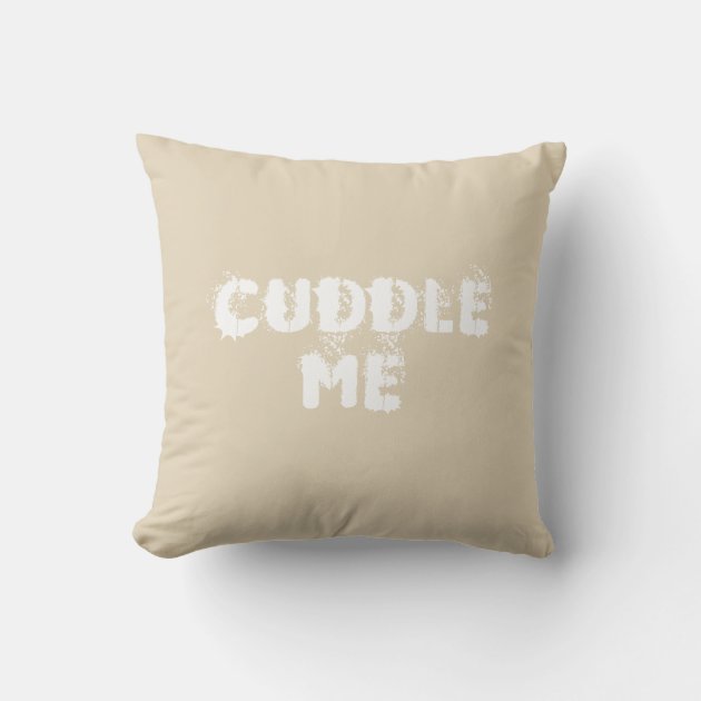 Cuddle me clearance pillow