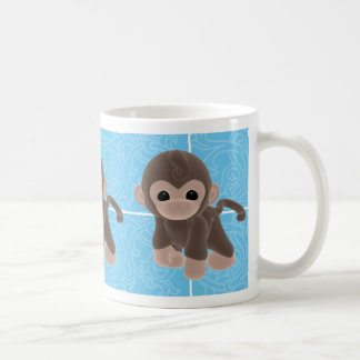 Cuddle Monkey Mug
