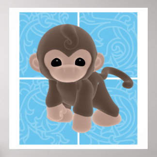 melissa and doug cuddle monkey