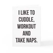 Cuddle,