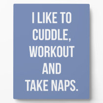Cuddle,