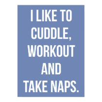 Cuddle,