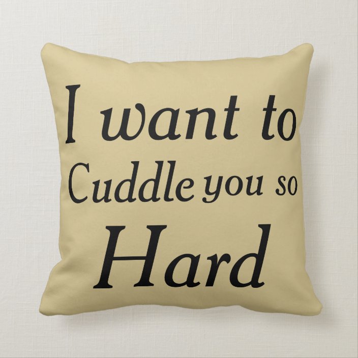 hard pillow