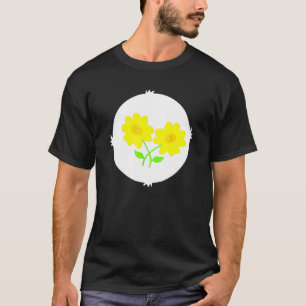 Cuddles And Care For Bear Flower Costume Halloween T-Shirt