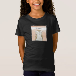 Cuddlies Owl Be Wise T-Shirt