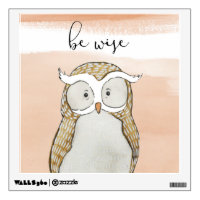 Cuddlies Owl | Be Wise