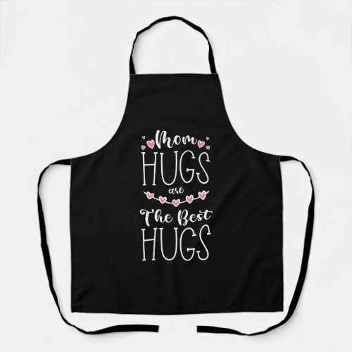 Cuddling Cuddly Partner Girlfriend Apron