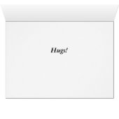 Cuddling Orange Tabby Cats (Inside Horizontal (Bottom))