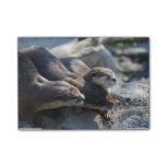Cuddling Otters Post-it Notes