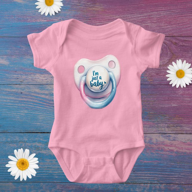 Cuddly Comfort  Baby Bodysuit (Creator Uploaded)