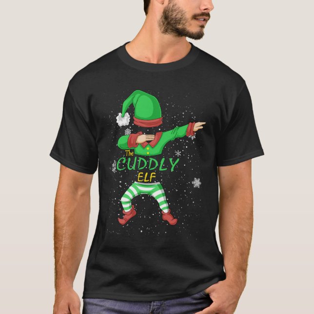 cuddly elf T-Shirt (Front)