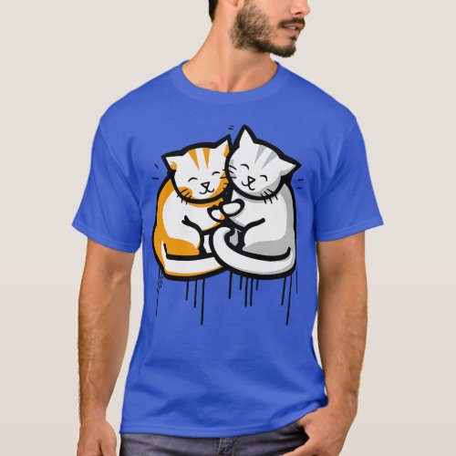Cuddly Kitten Day March T_Shirt