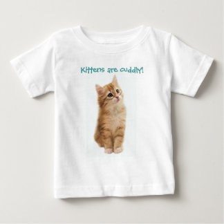 Cuddly Kitten Shirt