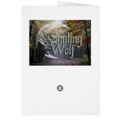 Cuddly Lionhead Bunny Cards (Back)