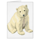 Cuddly  Polar Bear (Front)