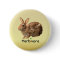 Cuddly Vegan Herbivore Wild Bunny Yellow